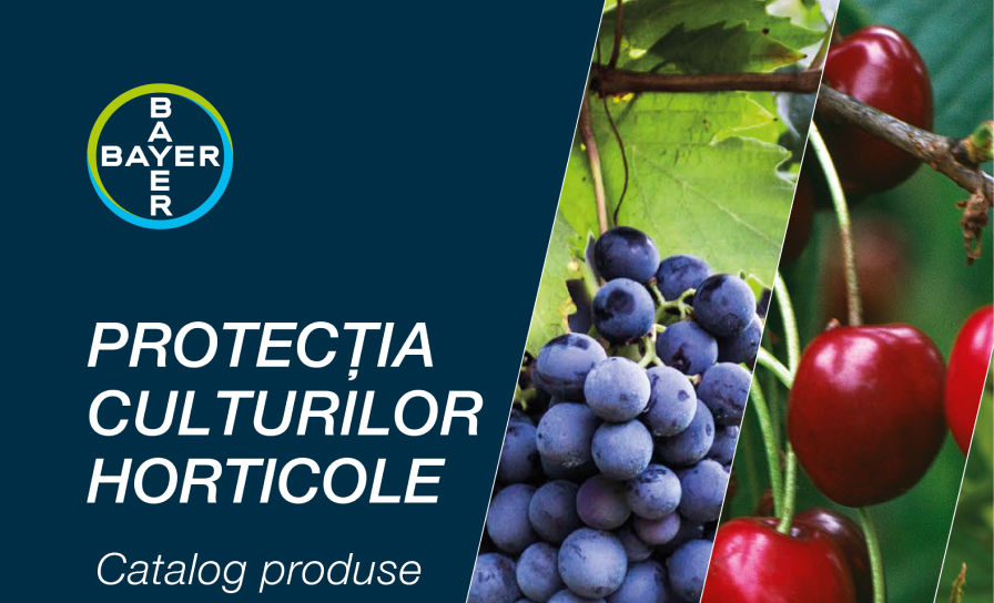 Catalog de produse pentru protecția culturilor horticole 2024